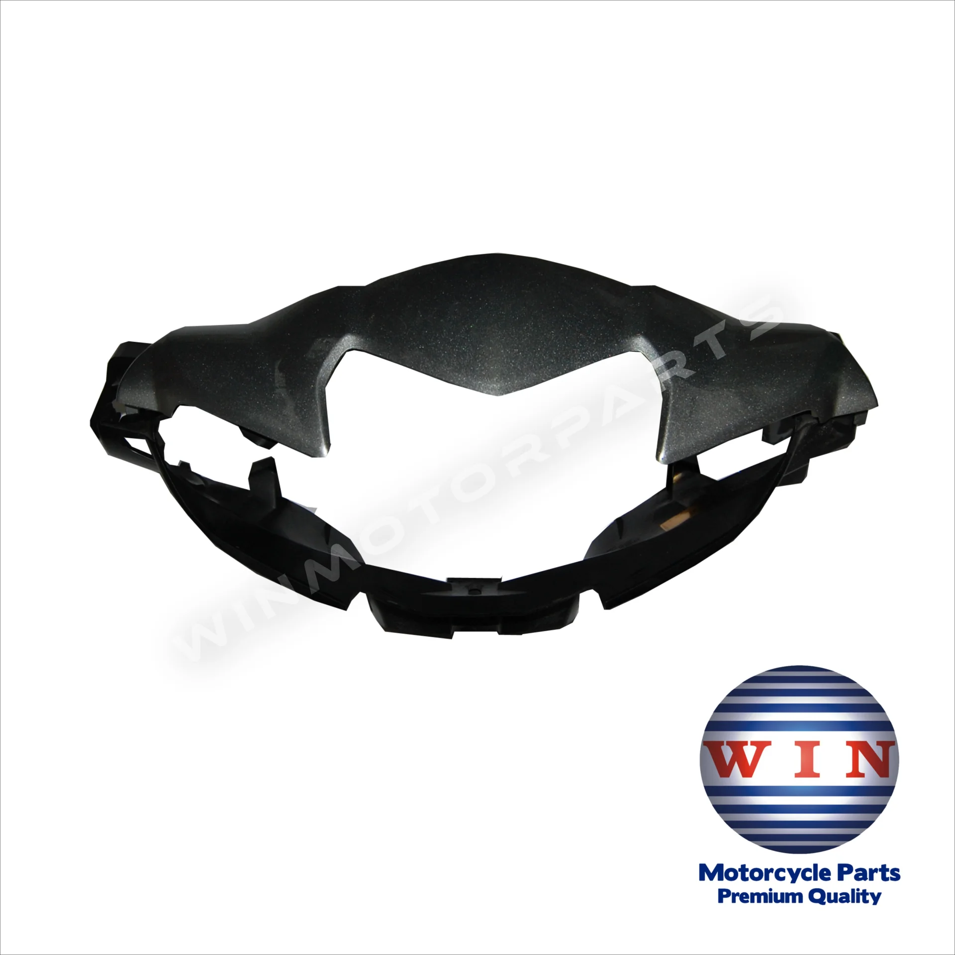 FRONT HANDLE COVER ABSOLUTE REVO / ABSOLUTE REVO FIT HITAM